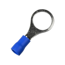 Наконечник ізольований кільцевий ENERGIO RV2-10 синій (100шт)