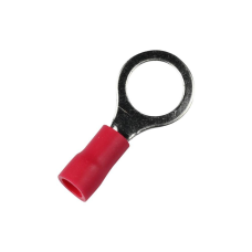 Наконечник ізольований кільцевий ENERGIO RV1.25-8 червоний (100шт)