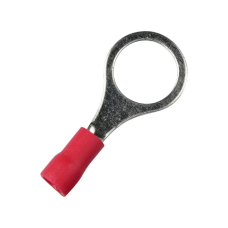 Наконечник ізольований кільцевий ENERGIO RV1.25-10 червоний (100шт)