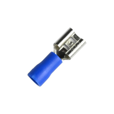 Наконечник ізольований ENERGIO FDD2-250-8 МАМА синій (100шт)