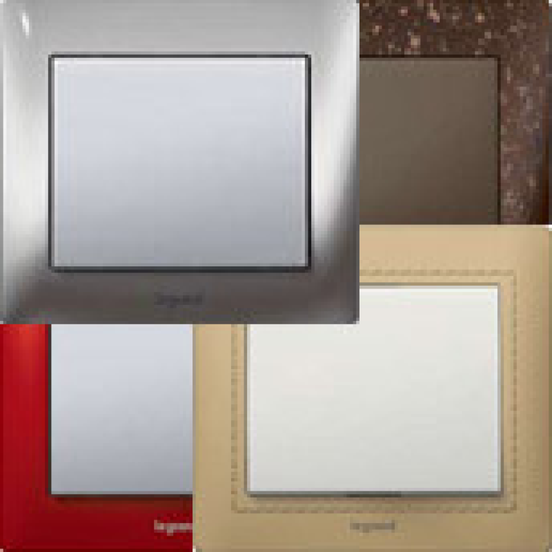 Вимикачі і розетки Legrand Galea Life Вимикачі і розетки Legrand Galea Life