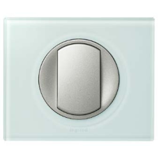 Вимикачі і розетки Legrand Celiane Скло