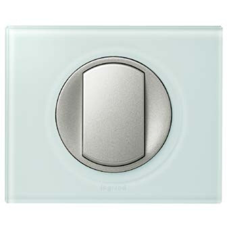 Вимикачі і розетки Legrand Celiane Скло Вимикачі і розетки Legrand Celiane Скло