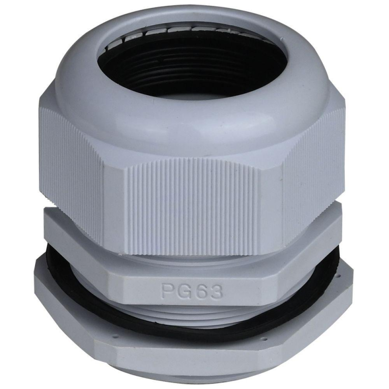 Кабельний ввід герметичний ENERGIO PG63