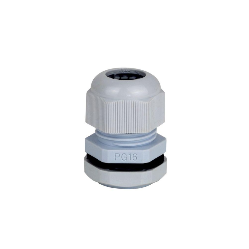 Кабельний ввід герметичний ENERGIO PG16 Кабельний ввід герметичний ENERGIO PG16