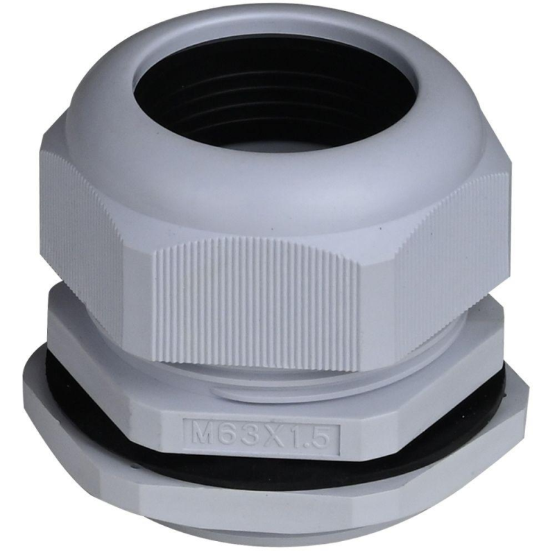 Кабельний ввід герметичний ENERGIO M63 Кабельний ввід герметичний ENERGIO M63