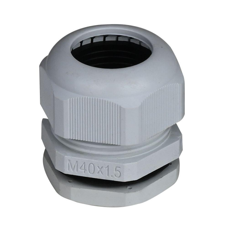 Кабельний ввід герметичний ENERGIO M40 Кабельний ввід герметичний ENERGIO M40