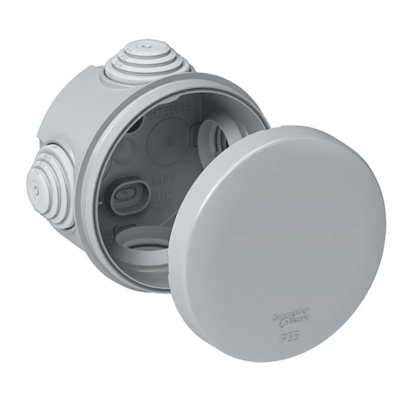 Коробка розподільча IMT35094 80x45 IP55 Коробка розподільча IMT35094 80x45 IP55