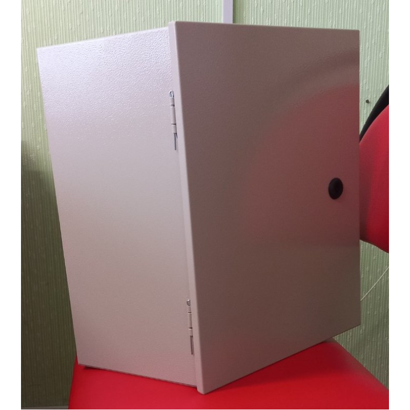 Монтажний корпус металевий IP42 (400*300*200мм) КМУ-342 Монтажний корпус металевий IP42 (400*300*200мм) КМУ-342