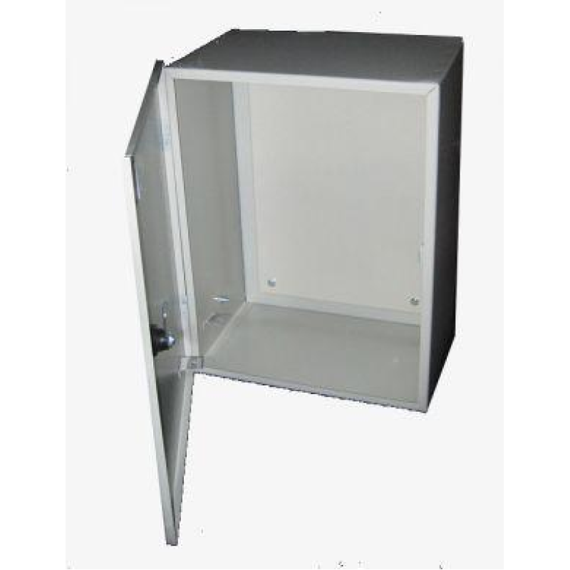 Монтажний корпус металевий IP42 (700*300*200мм) КМУ-372 Монтажний корпус металевий IP42 (700*300*200мм) КМУ-372