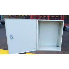 Монтажний корпус металевий IP42 (500*400*200мм) КМУ-452