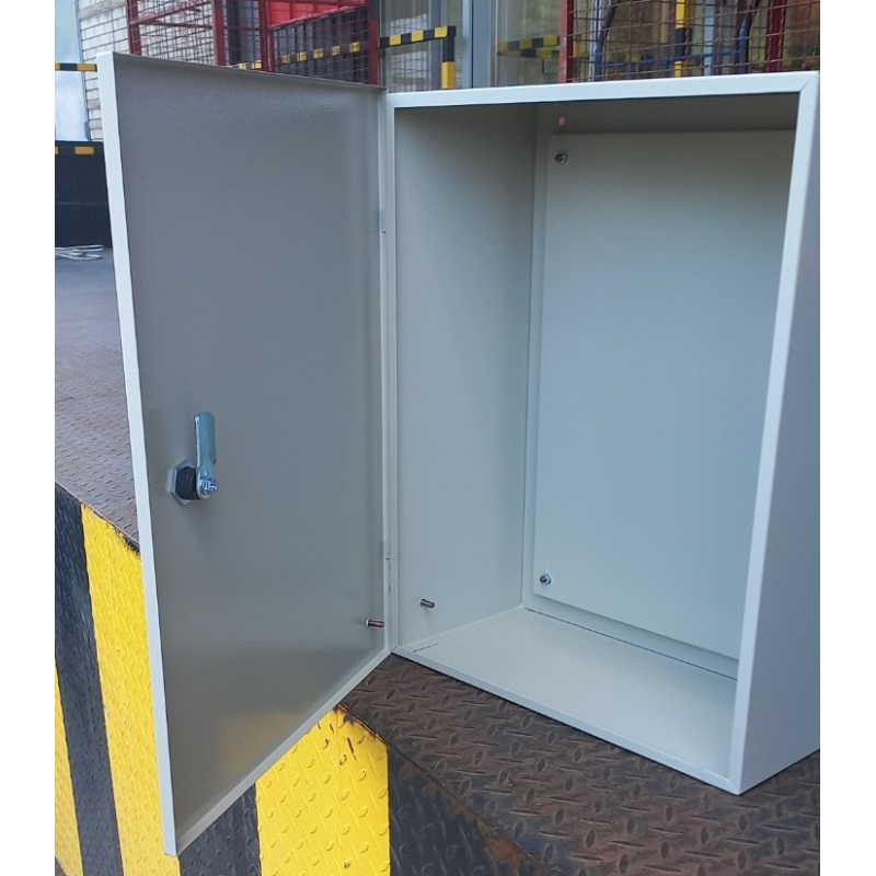 Монтажний корпус металевий IP42 (800*600*200мм) КМУ-682 Монтажний корпус металевий IP42 (800*600*200мм) КМУ-682