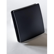 Вентилятор ELEGANCE 100 Graphite Чорний матовий