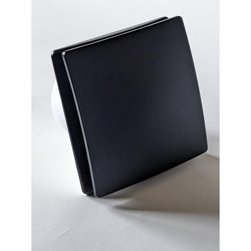 Вентилятор ELEGANCE 100 Graphite Чорний матовий