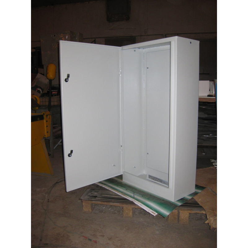 Металевий корпус РП 600*1800*300 для РУ-0,4 Металевий корпус РП 600*1800*300 для РУ-0,4