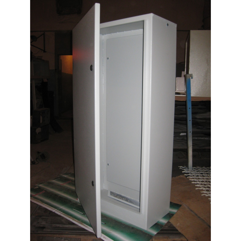 Металевий корпус РП 800*2000*300 для РУ-0,4 Металевий корпус РП 800*2000*300 для РУ-0,4