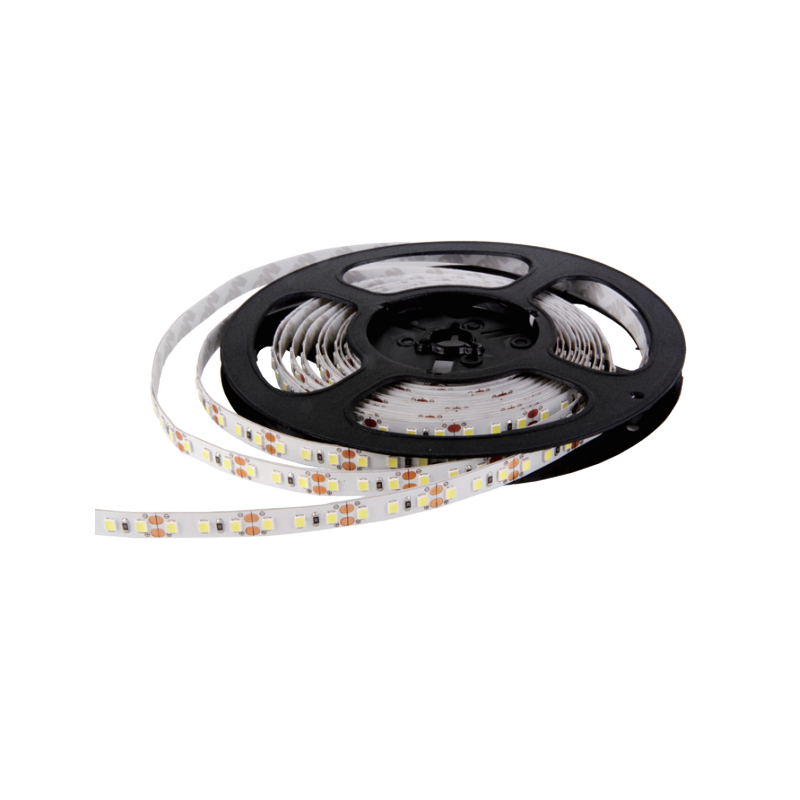 LED стрічка RISHANG 60-2835-12V-IP20 5,5W 530Lm 6000K 5м (RN0860TA-B-W) LED стрічка RISHANG 60-2835-12V-IP20 5,5W 530Lm 6000K 5м (RN0860TA-B-W)