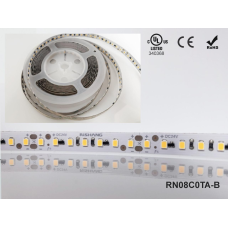 LED стрічка RISHANG 120-2835-12V-IP20 8,6W 818Lm 4000K 5м (RN08C0TA-B-NW)
