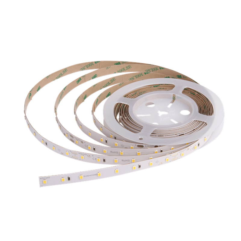 LED стрічка RISHANG 64-2835-24V-IP20 6W 880Lm 3000K 5м (RD0064TC-A) LED стрічка RISHANG 64-2835-24V-IP20 6W 880Lm 3000K 5м (RD0064TC-A)