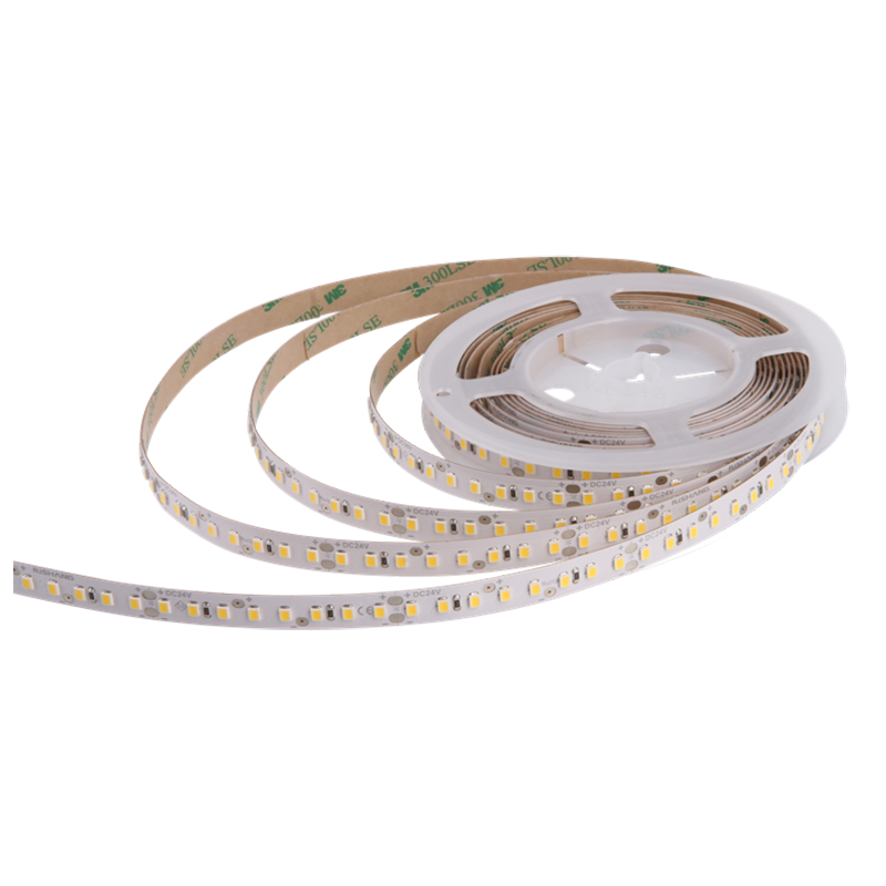 LED стрічка RISHANG 128-2835-24V-IP20 12W 1730Lm 2700K 5м (RD00C8TC-A)