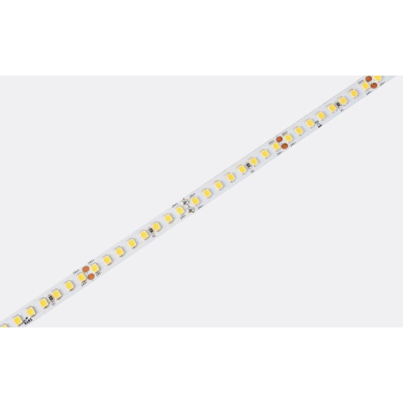 LED стрічка COLORS 160-2835-24V-IP33 12W 1712Lm 4000K 5м (D8160-24V-8mm-NW)