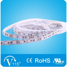 LED стрічка RISHANG 60-5050-12V-IP33 13.2W RGB 5м (RD0060AQ)