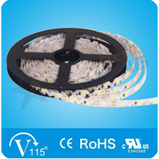LED стрічка RISHANG 60-2835-12V-IP65 3D 6W 485Lm 6000K 5м (RNPW60TA-B-W)