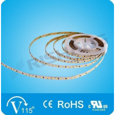LED стрічка RISHANG 60-2835-12V-IP65 6.36W 339Lm 4000K 5м (RD6060TA-B)