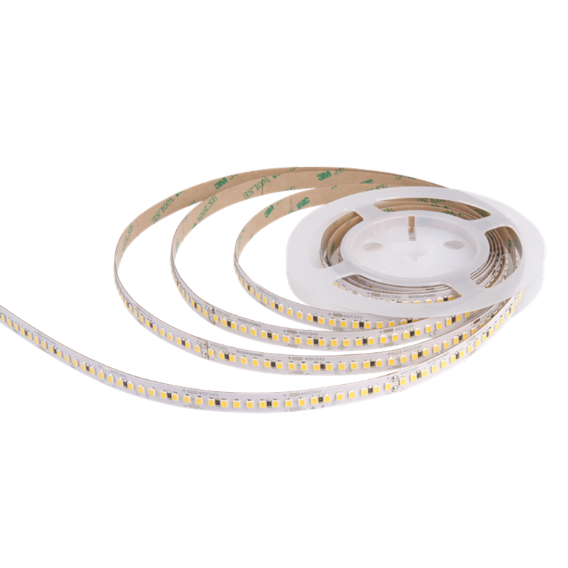 LED стрічка RISHANG 192-2835-24V-IP20 18W 2880Lm 4000K 3м (RD00K2TC-A-T)