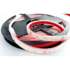 LED стрічка COLORS 128-2835-24V-IP67 9.6W 1071Lm 3000K 5м (D8128-24V-10mm-IP67)