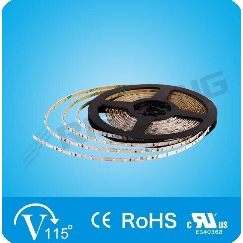 LED стрічка RISHANG 126-2014-24V-IP33 8.6W 750Lm 6500K 5м (RD04C6VC)