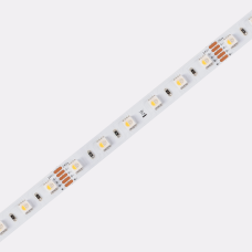 LED стрічка COLORS 60-5050-24V-IP33 19.2W RGB+4000K 5м (D560RGBNW-24V-12mm)