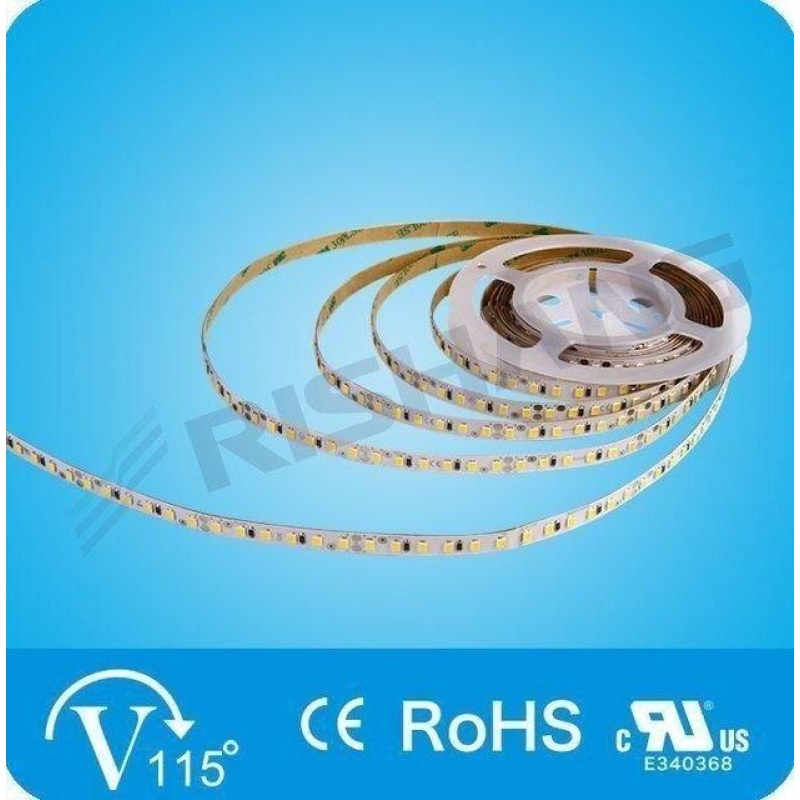 LED стрічка RISHANG 60-2835-12V-IP65 12W 812Lm 4000K 5м (RN6060TA-A-NW) LED стрічка RISHANG 60-2835-12V-IP65 12W 812Lm 4000K 5м (RN6060TA-A-NW)