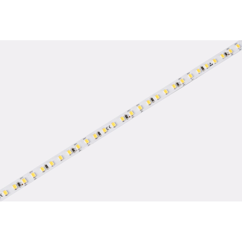 LED стрічка COLORS 120-2835-24V-IP20 9.6W 1040Lm 4000K 5м (DJ120-24V-8mm-NW)