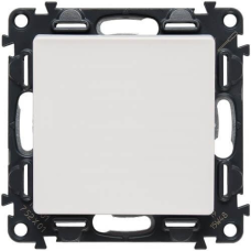 Вимикач 1-клавішний, білий, 752401 Legrand Valena Life