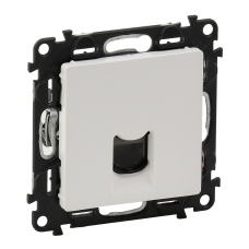 Розетка комп“ютерна RJ45, білий, 753440 Legrand Valena Life