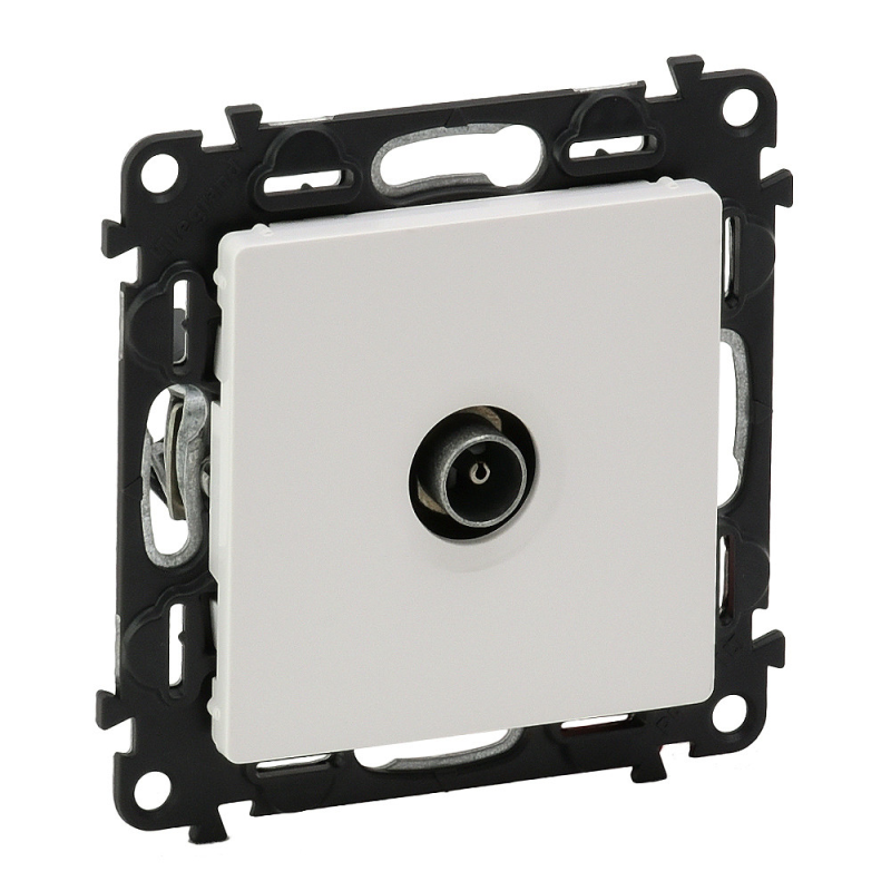 Розетка TV, білий, 753451 Legrand Valena Life Розетка TV, білий, 753451 Legrand Valena Life