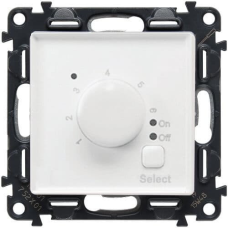 Термостат теплої підлоги, білий, 752134 Legrand Valena Life