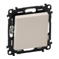 Вимикач 1-клавішний, слонова кістка, 752501 Legrand Valena Life