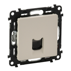 Розетка комп“ютерна RJ45, слонова кістка, 753540 Legrand Valena Life