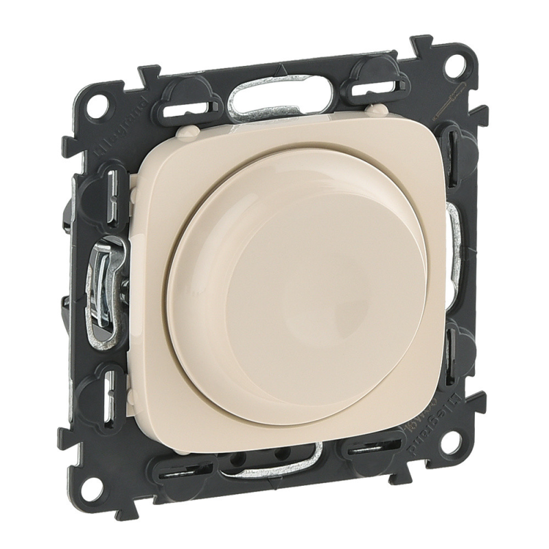 Діммер 300Вт, слонова кістка, Valena ALLURE 752860 Legrand Діммер 300Вт, слонова кістка, Valena ALLURE 752860 Legrand