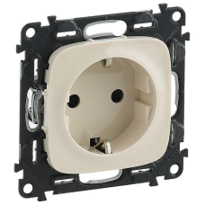 Розетка електрична, слонова кістка, Valena ALLURE 753821 Legrand