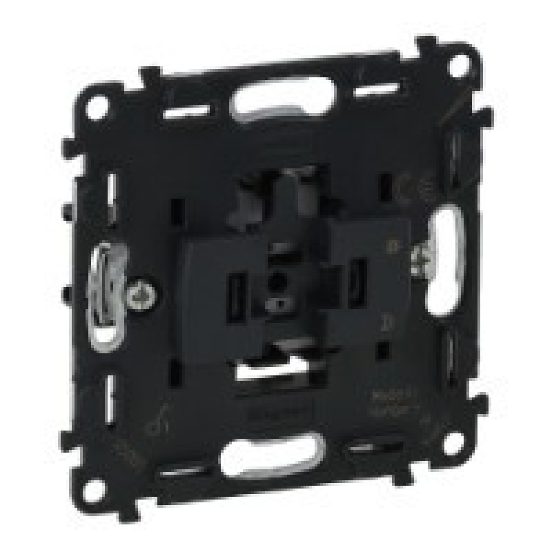 Вимикач одноклавішний Valena Life / Allure 752001 Legrand Вимикач одноклавішний Valena Life / Allure 752001 Legrand