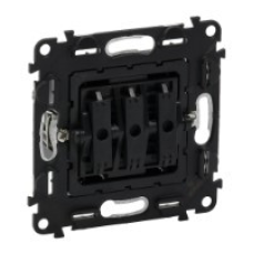 Вимикач триклавішний Valena 752003 Legrand