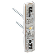 Лампа підсвічування для прохідних вимикачів, світлодіодна, 67686 Legrand