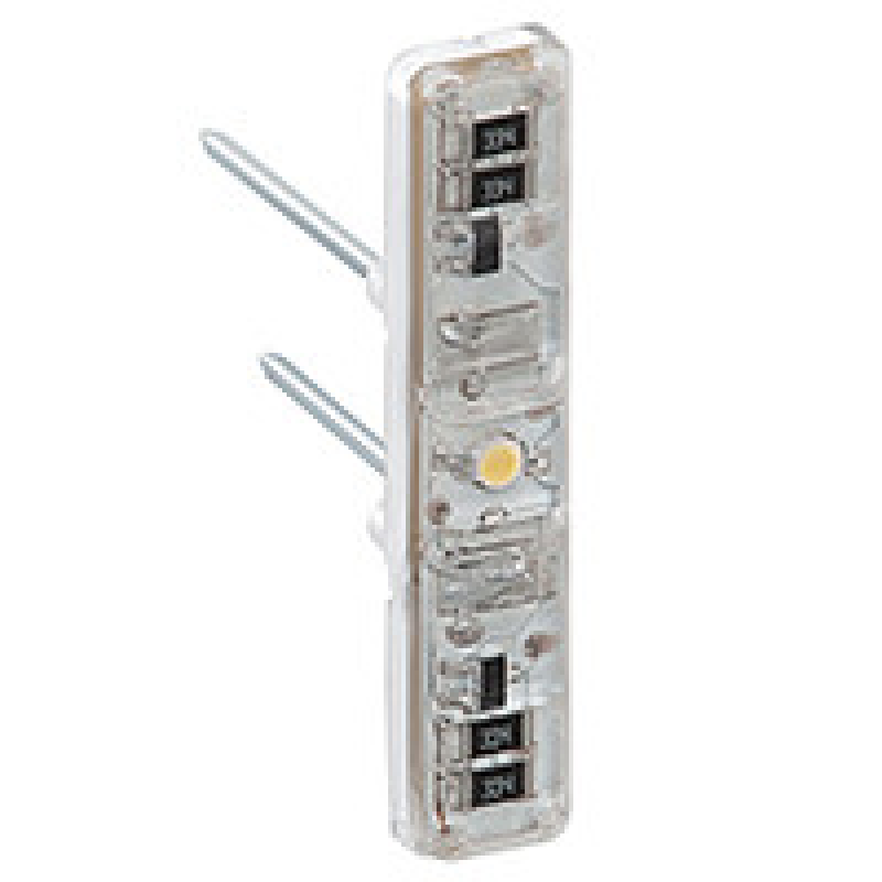 Лампа підсвічування для прохідних вимикачів, світлодіодна, 67686 Legrand Лампа підсвічування для прохідних вимикачів, світлодіодна, 67686 Legrand