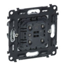Світлорегулятор кнопковий, Valena 752062 Legrand