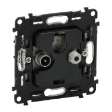 Розетка TV-SAT проста, Valena 753057 Legrand