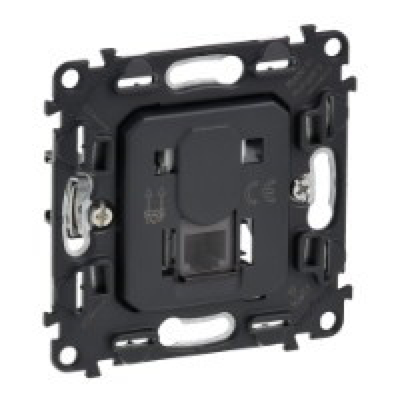 Розетка телефонна RJ11, Valena 753068 Legrand Розетка телефонна RJ11, Valena 753068 Legrand