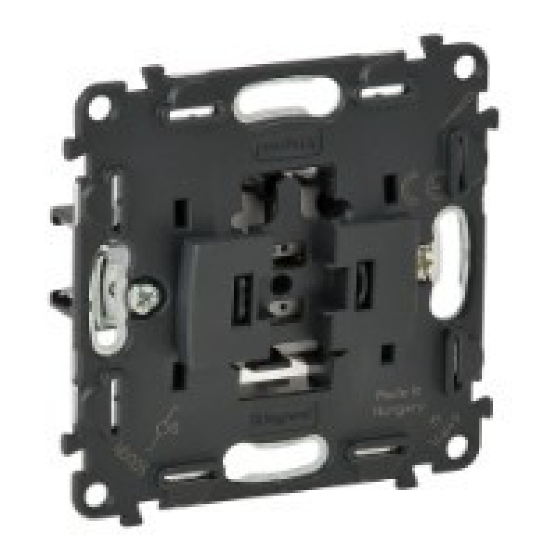 Перемикач одноклавішний 16А, Valena 752027 Legrand Перемикач одноклавішний 16А, Valena 752027 Legrand